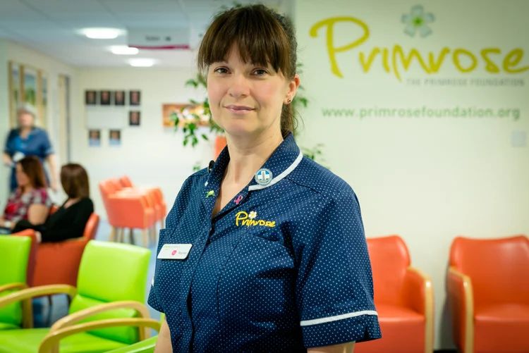 Volunteers and supporters of The Primrose Foundation